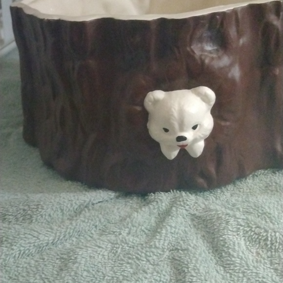 Sleeping gnome cookie jar - Picture 8 of 10